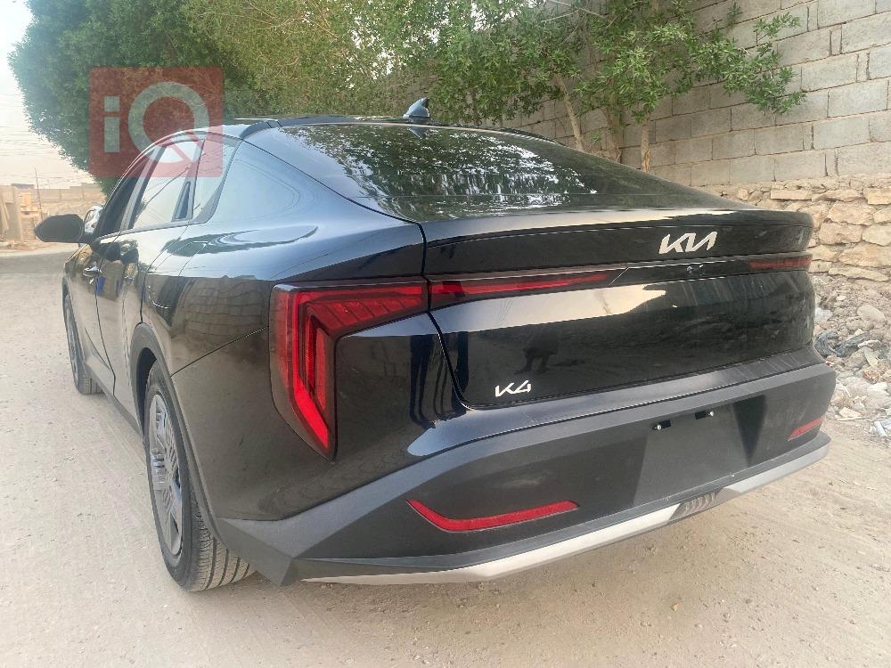 كيا K4